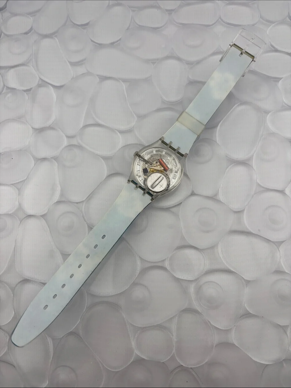 Swatch Watch - GK383 - MY NEXT HOLIDAYS